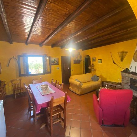 Villa Picciurro Mandra Capreria Екстериор снимка