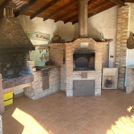 Villa Picciurro Mandra Capreria Екстериор снимка