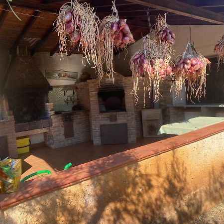 Villa Picciurro Mandra Capreria Екстериор снимка