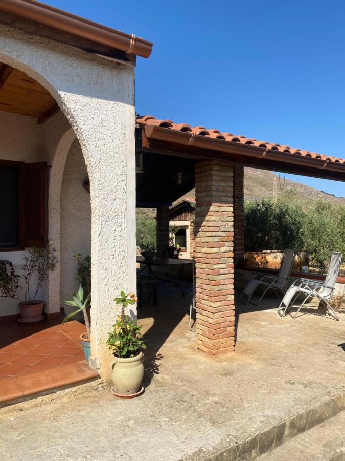Villa Picciurro Mandra Capreria Екстериор снимка