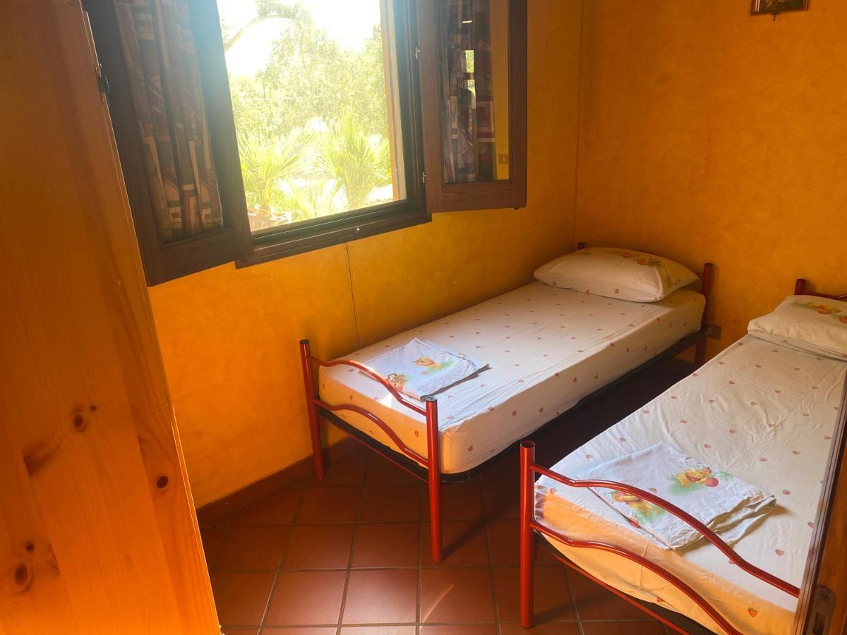 Villa Picciurro Mandra Capreria Екстериор снимка