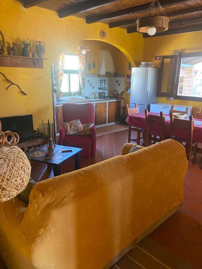 Villa Picciurro Mandra Capreria Екстериор снимка