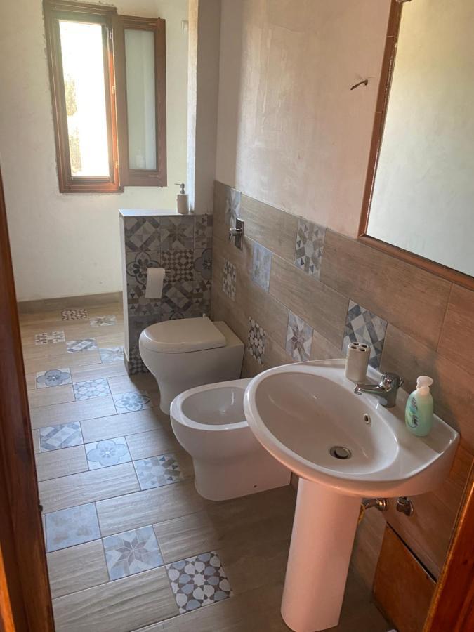 Villa Picciurro Mandra Capreria Екстериор снимка